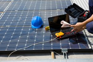 Conditions d’installation de panneaux solaire par Solaires Photovoltaïques à Vert-le-Petit